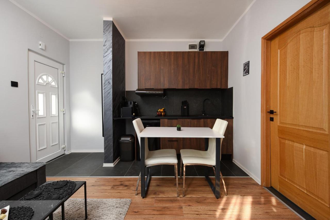 Apartment Ascend Ζαντάρ Εξωτερικό φωτογραφία