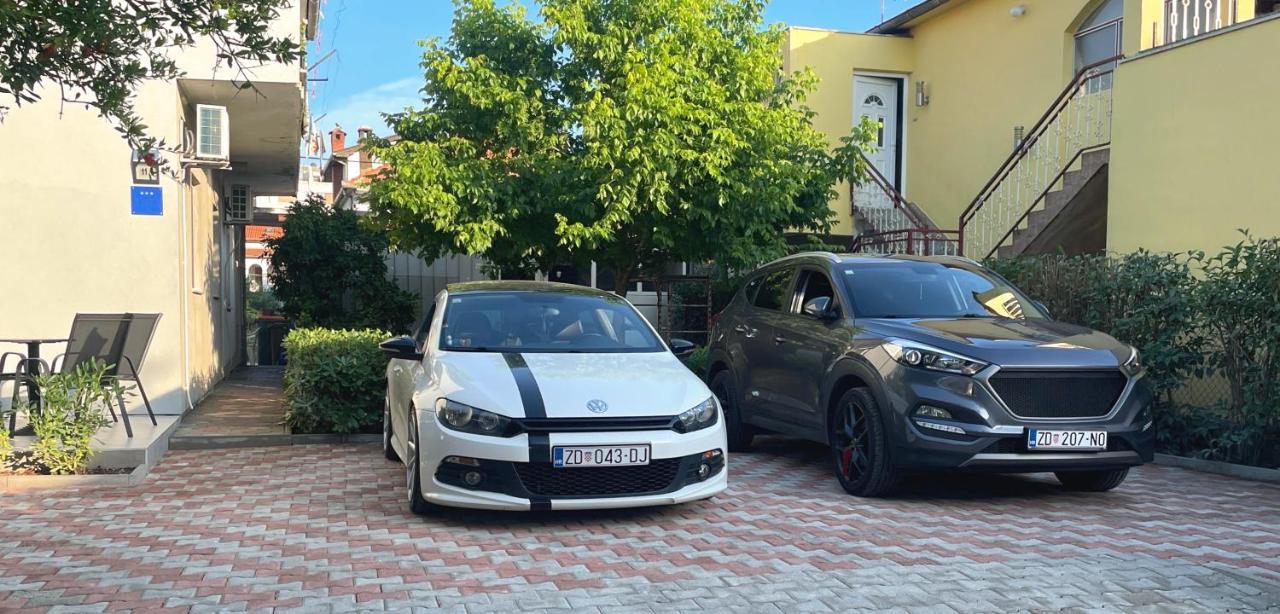 Apartment Ascend Ζαντάρ Εξωτερικό φωτογραφία